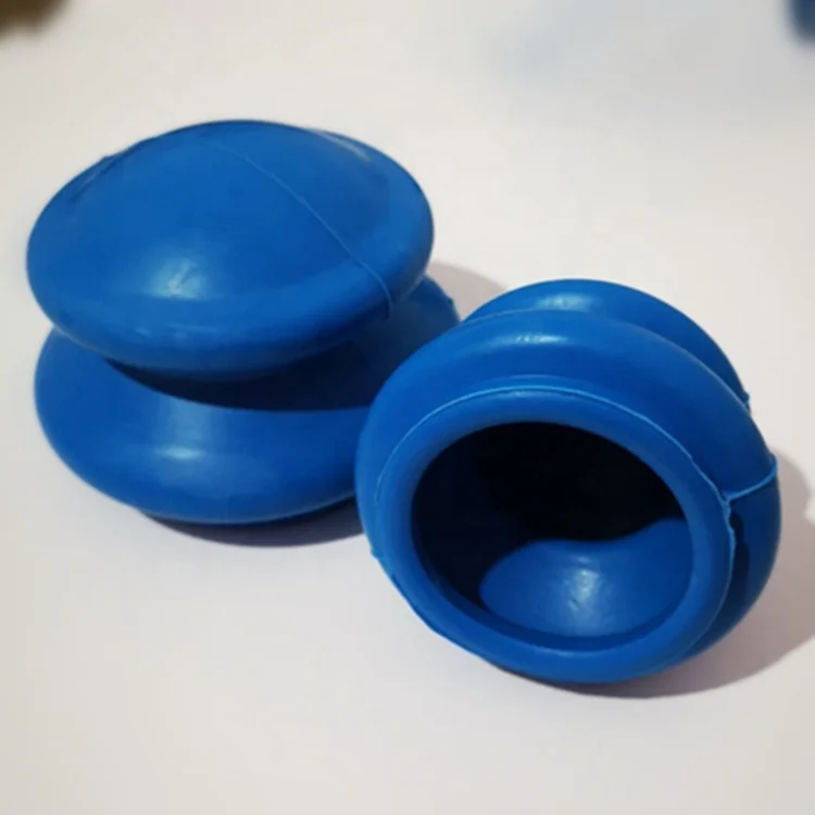 Medical environmental protection cupping therapy set household rubber cupping massage durable cupping set