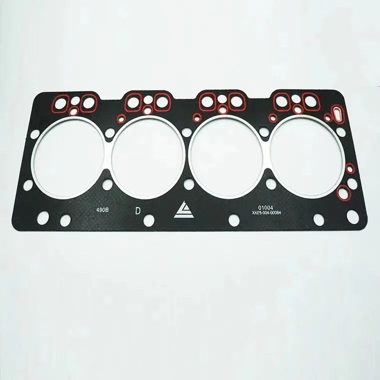 Masuma Auto Spare Part Engine Valve Cover Car Perkins Cylinder Head Gasket 11115-64130 For Car Engine
