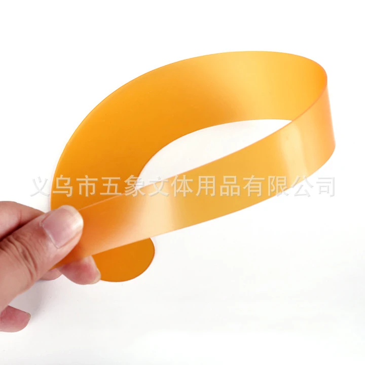 High Quality Flexible Acrylic Curve Tailor Sewing Ruler Fashion Design Template Pattern Drawing Draft Ruler