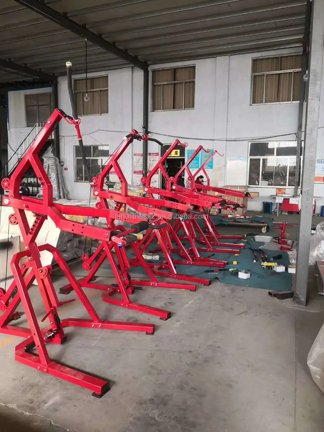  Новинка 2020 года тренажер Multi gym с нагрузкой