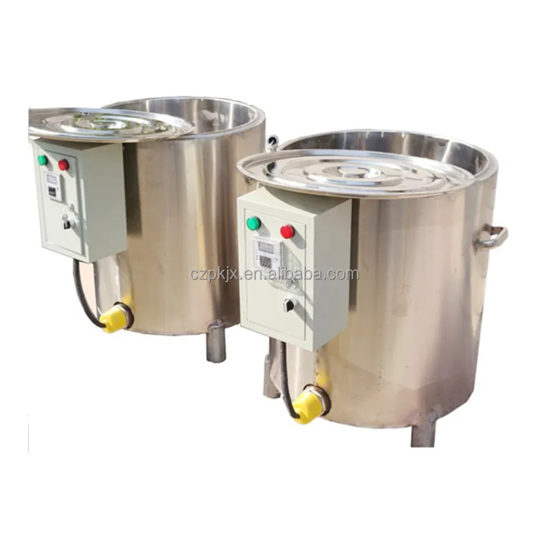 Professional For Wholesales Candle Wax Melter Melting Machine