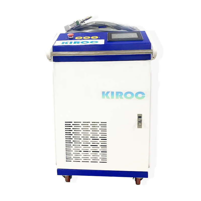 KIROC Industrial Small One Cheapest Aluminium Handheld Laser Welding Machine 2000w for Metal Welding