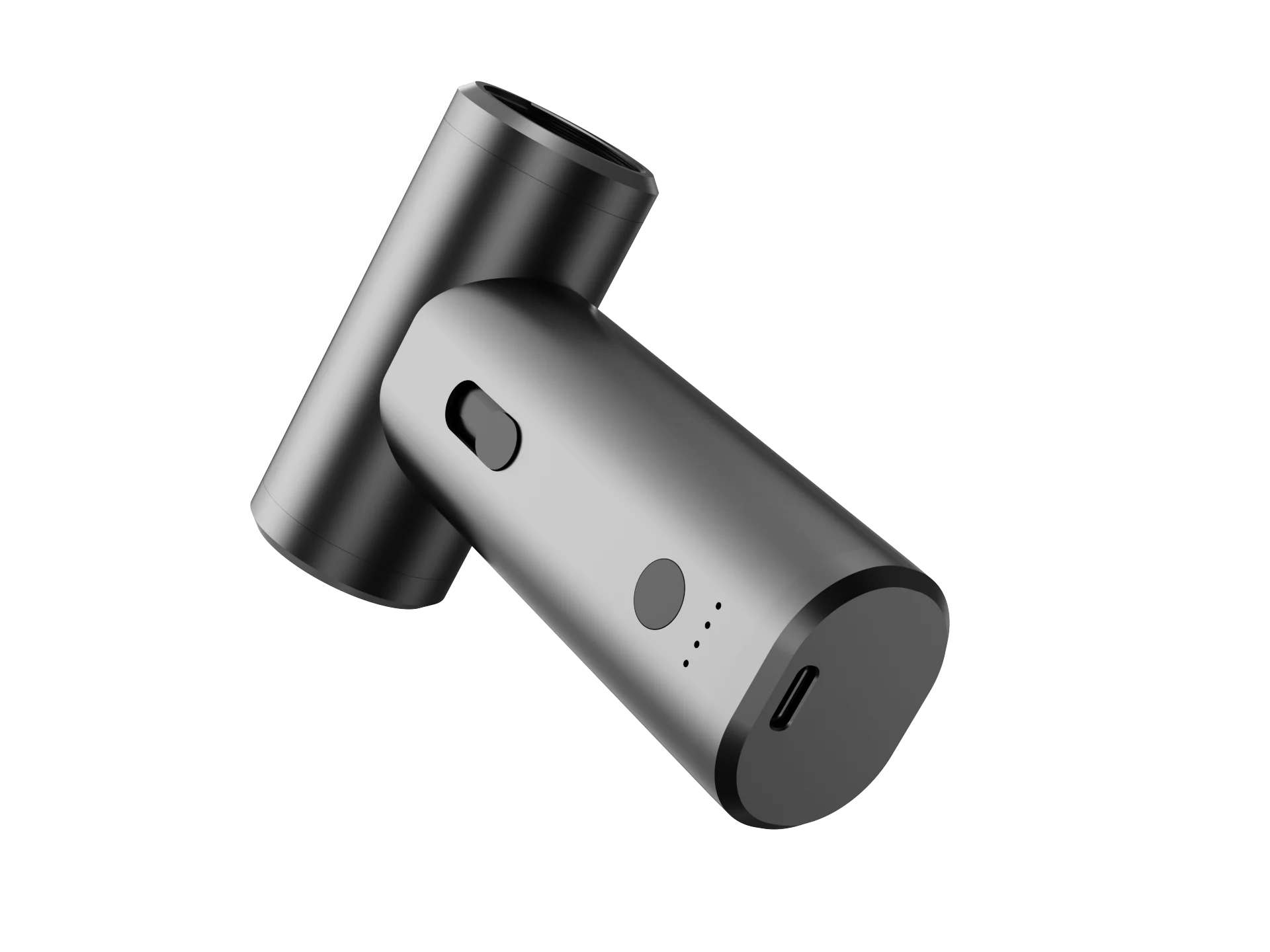 Compressed Air Duster Multi-Use Electric Air Duster for Computer Keyboard Cleaning Hiking camping Air cushion inflation BBQ