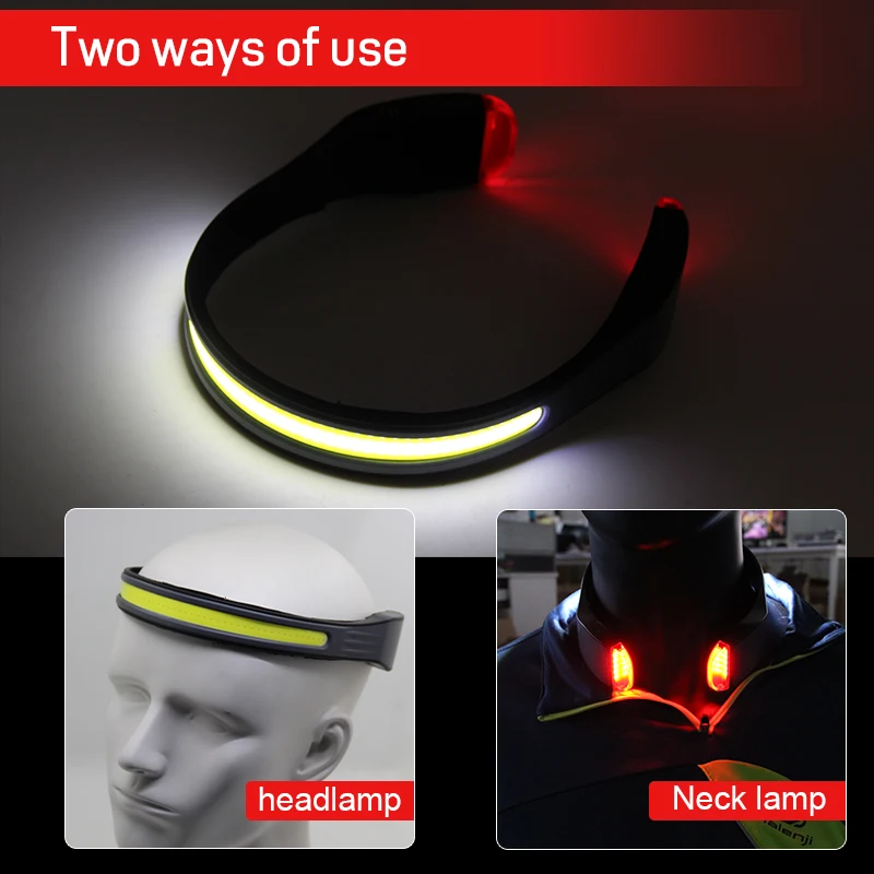 2023 super bright light sensor mini led headlamp stirnlampe linterna de cabeza