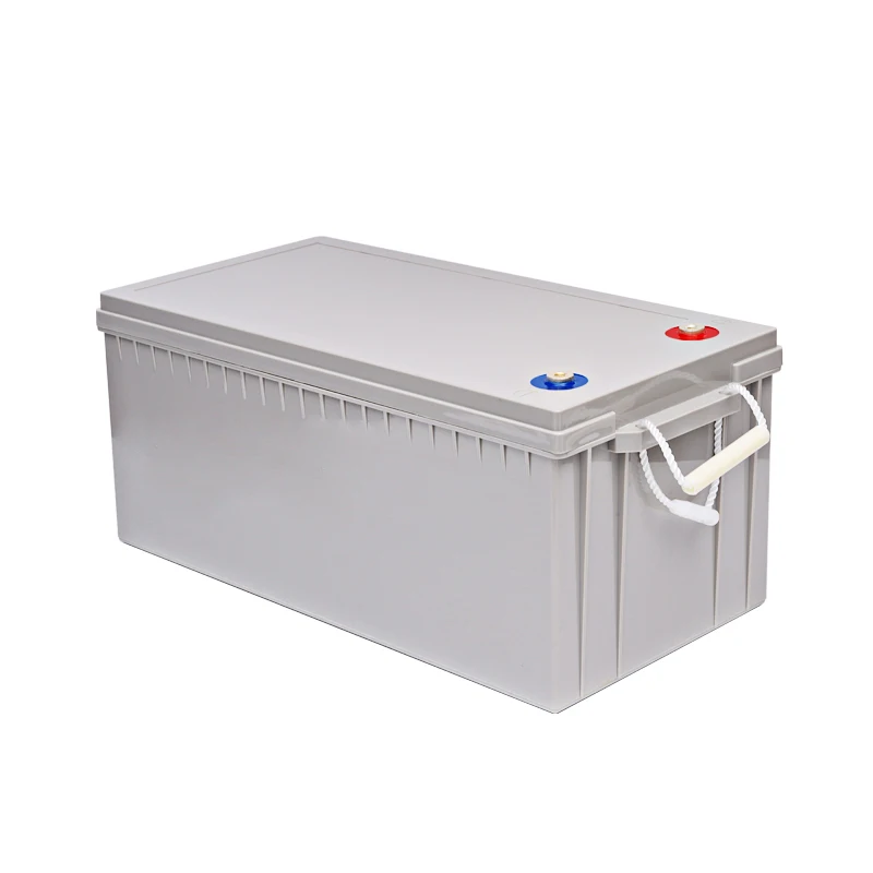 Fast shipping 12v 200ah gel battery deep cycle gel battery for aolar energy storage system