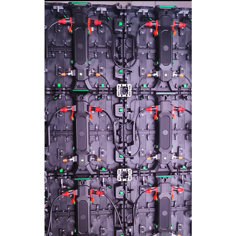 Indoor HUB Design 500*500mm 500*1000mm Led Panel P1.9 P2.6 P2.976 P3.91 Stage Rental Led Display Screen