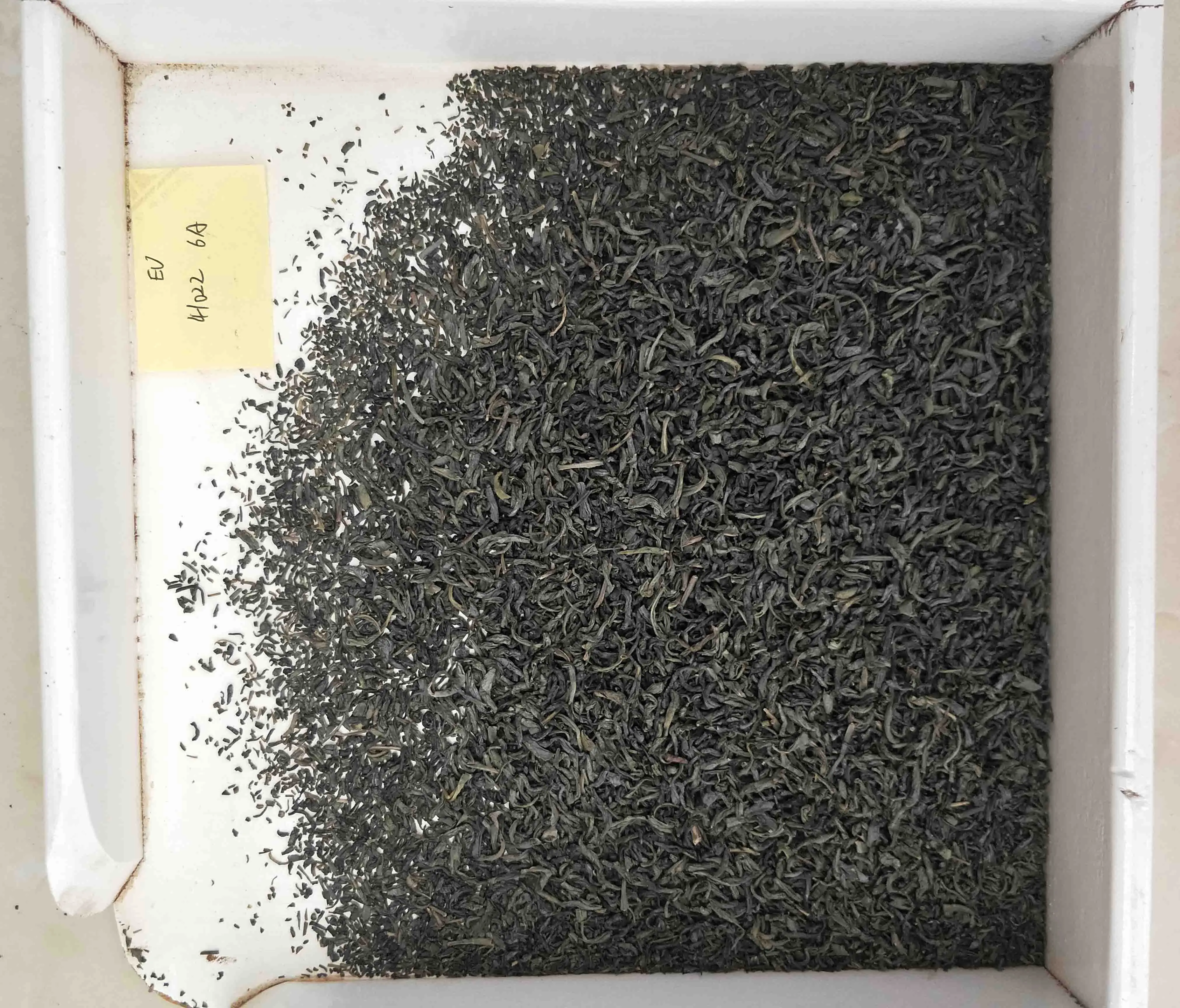 Китайский chunmee зеленый чай, chunmee Специальный сорт (арт. no 41022)