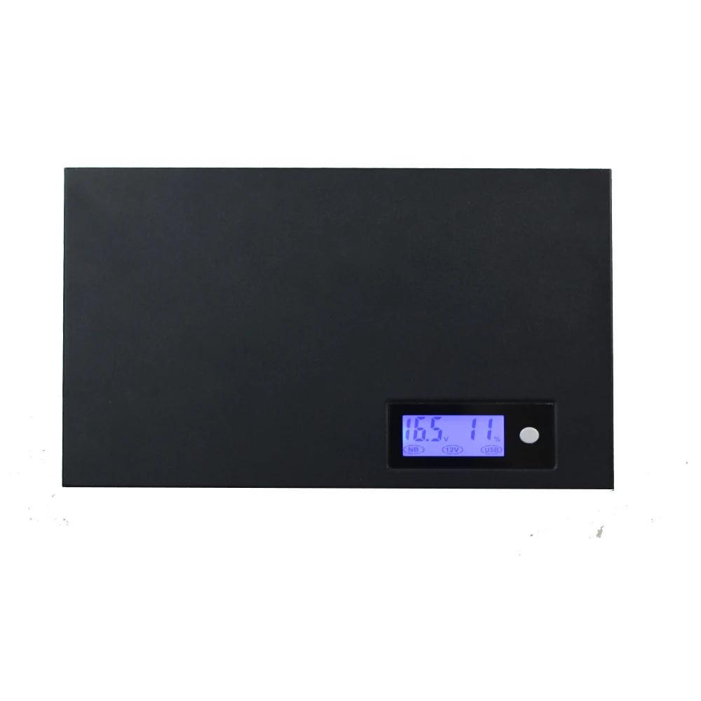 2019 Best 50000mAh Lithium Battery Power Banks Power Station Portable Battery Charger for Smart Phone Laptop