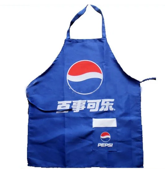  Фартук в подарок pepsi 2021 дешевый фартук на