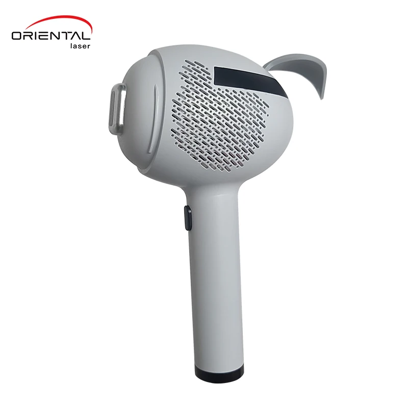 Oriental new product ideas 2021 in beauty 200W laser diode 808 professional laser hair removal machine for sale