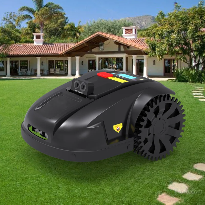 5th Generation E1600/E1600T Robot Lawn Mower Professional Self-Propelled Portable Electric Power Mower
