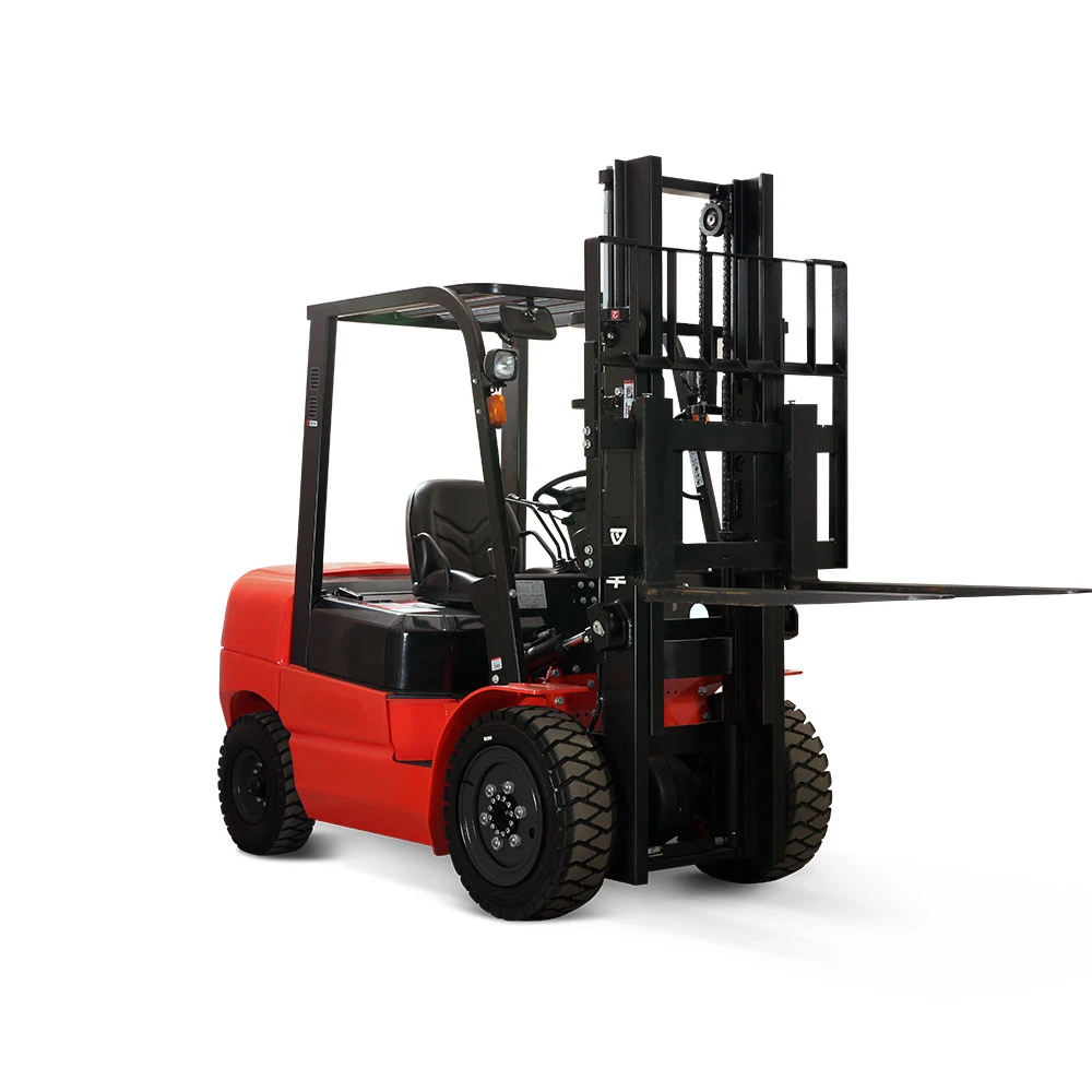 New Top Brand 2 ton forklift High Quality used mini trucks forklift warehouse diesel reach forklift for sale