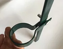 Easy Assembled Chain Link Mesh Fence 60*60mm 50*50mm Mesh Hole 6 feet height or customized size Chain link mesh garden fence