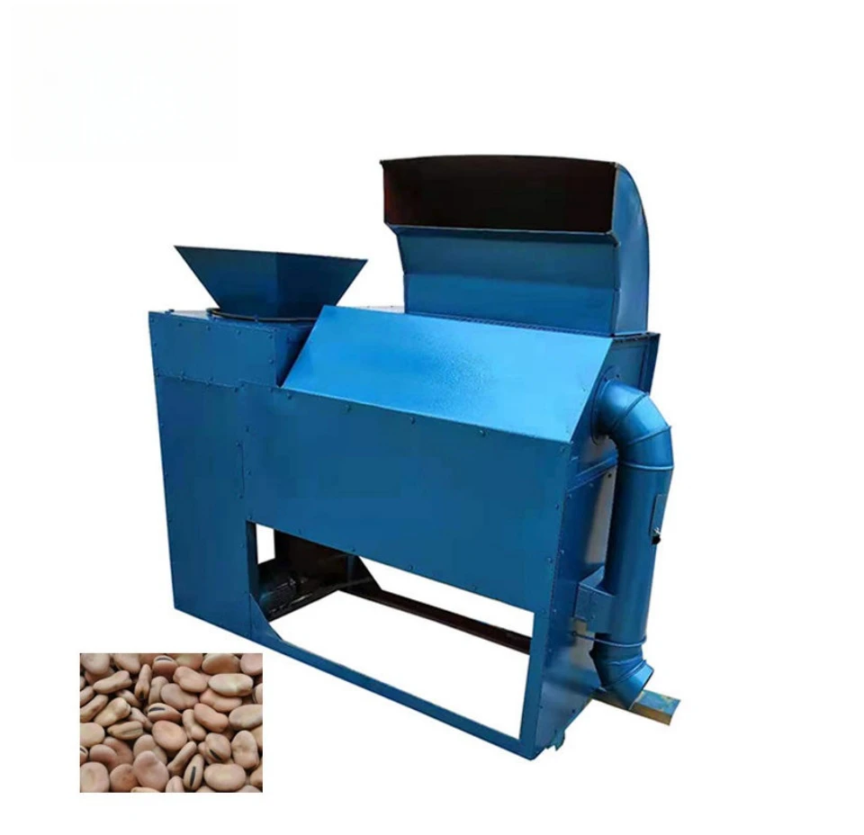 Bean  Machine Pea Automatic Food Broad Dry Soybean .