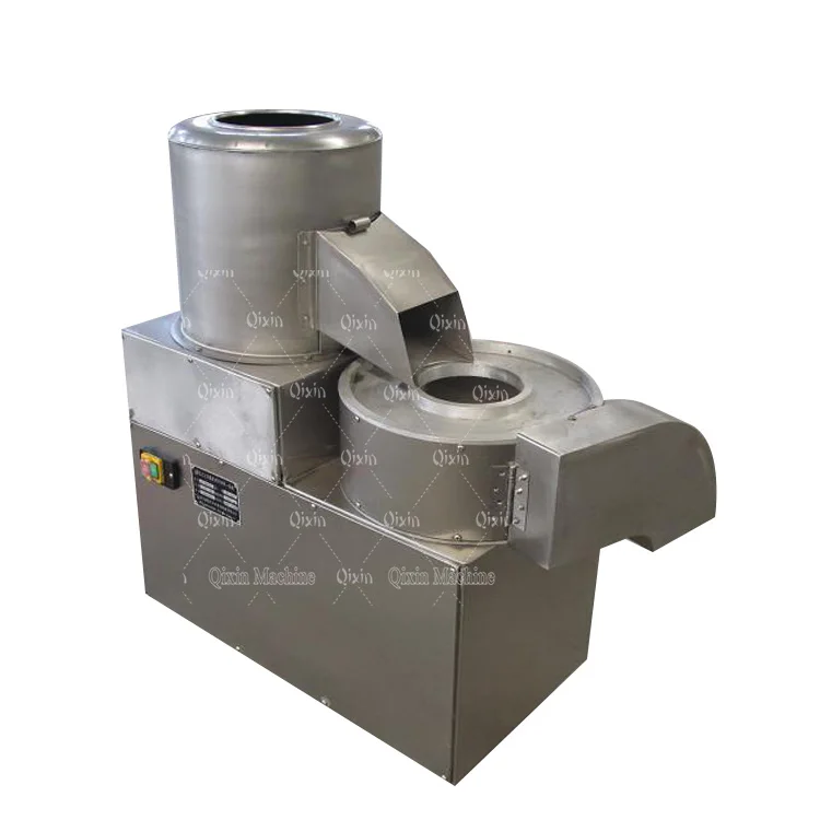 Commercial Root Vegetable Potato Slicer Potato Cutter French Fries Slicer Potato Chips Maker Cutting Machine