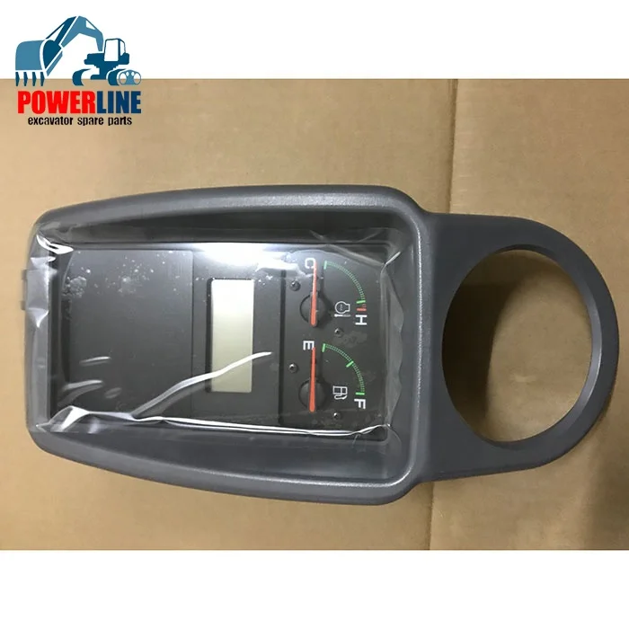 Excavator parts ZX370 GI monitor YA00015000 for Hitachi