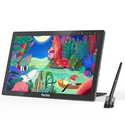 Parblo Coast22 Pro 21.5 inches IPS Drawing Monitor 130%sRGB Support 60 Degrees Tilt Function