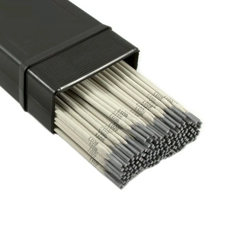 Китай сварочные электроды из мягкой стали Aws E6011 сварочный стержень J425 стержни