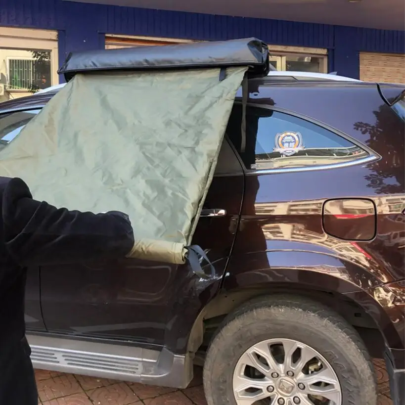 Shower Tent  SUV Car Camping Bath Room Toilet Tent Portable Outdoor Pop Up Shower Tent