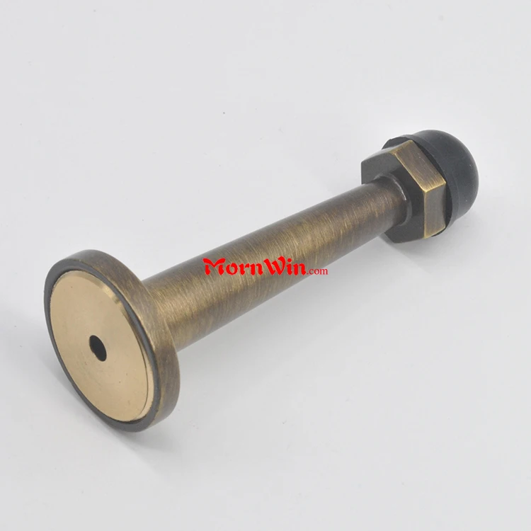 door wedge stopper plastic Popular rubber bedroom wooden door stopper