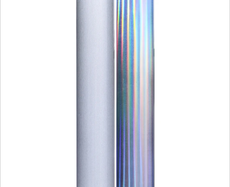 High Quality Clear Holographic Smart Glass Pdlc Film Projection Screen Transparent Black America Red