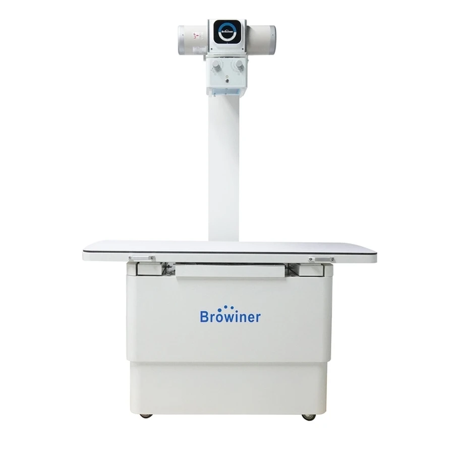 Browiner Hd Digital Imaging High Power Machine Vet Portable X-ray System Scanner Veterinary X-ray VX200&VX400