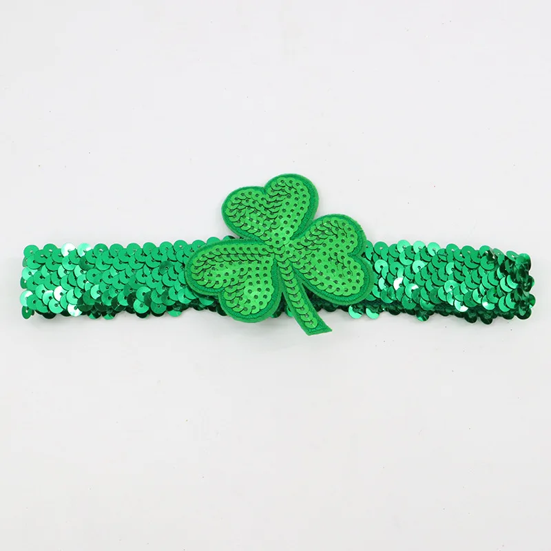 Masquerade Party Carnival New Sequin Headband Feather Hair Accessories Headband Savage Headwear Manufacturer Wholesale