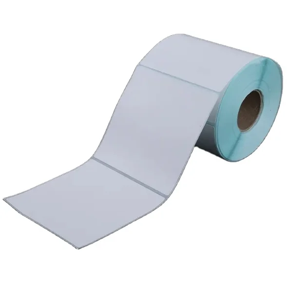 2024 China Sell High-Quality Jumbo Roll For Rolling Raw Material 130gsm Direct Thermal Paper