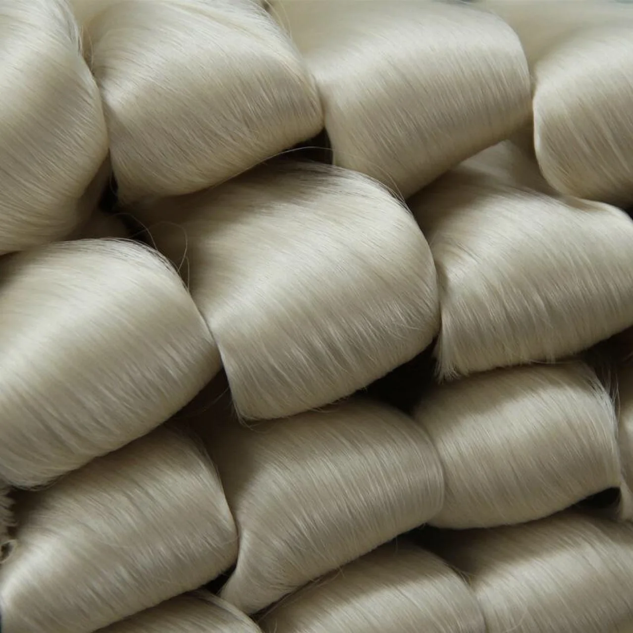 Tussah Silk 20/22D 4A silk yarn manufacturer