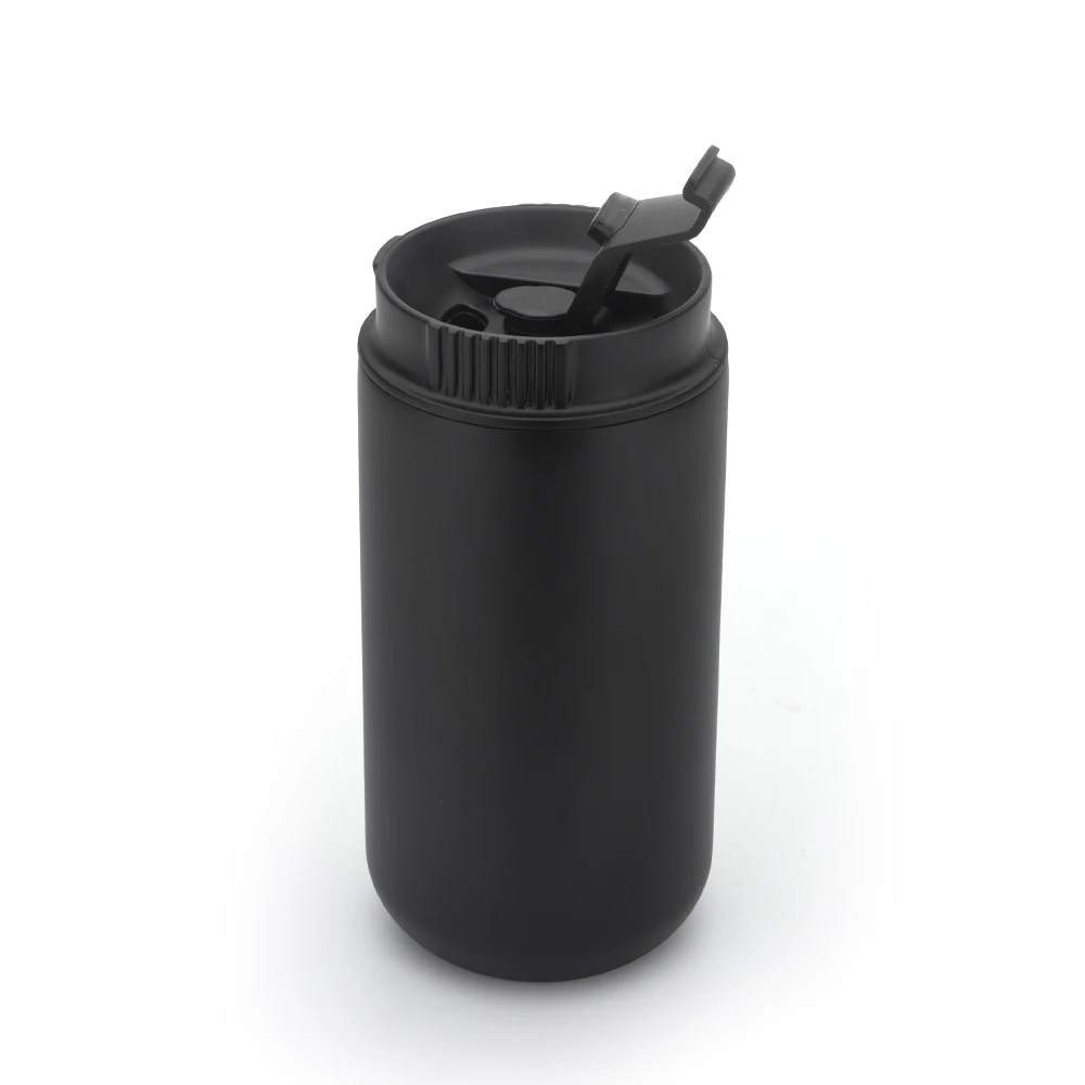 Stainless Steel Metal 12oz Hot Twizz Travel Mugs and Cup Wholesale