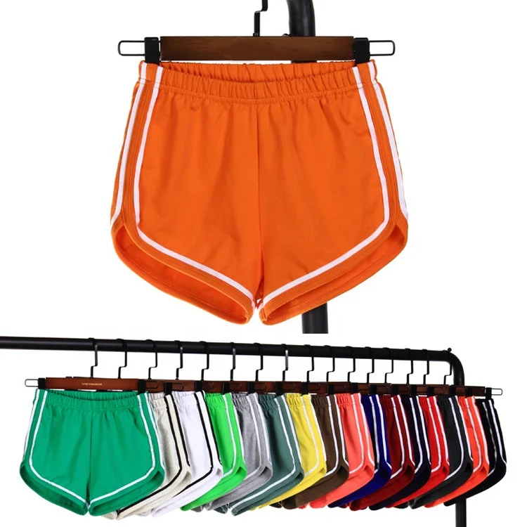 
China supplier summer sexy women shorts custom printed wholesale gym shorts hot shorts 