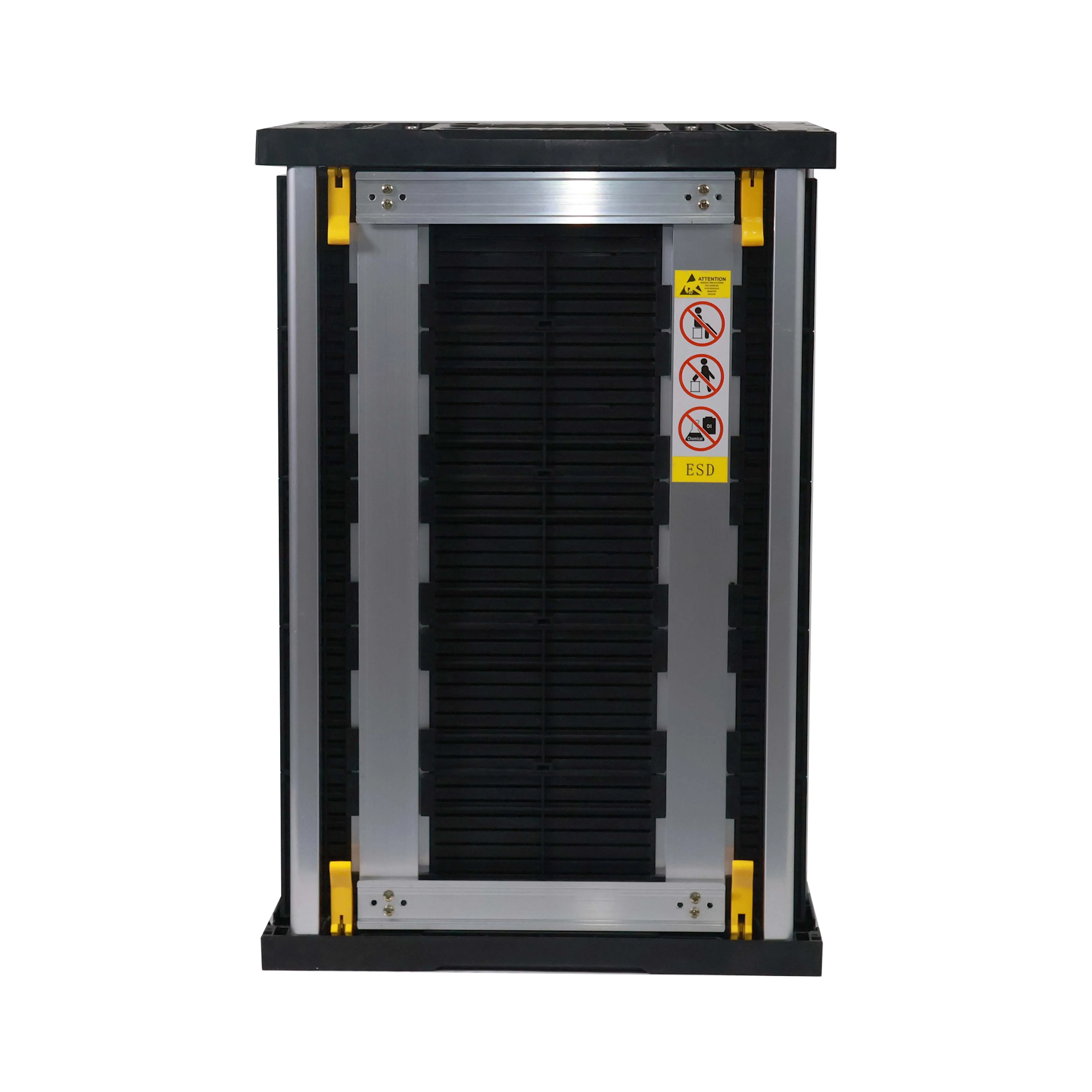 new model plastic smt pcb magazine racks 355 x 320 x 563 mm storage holders & racks