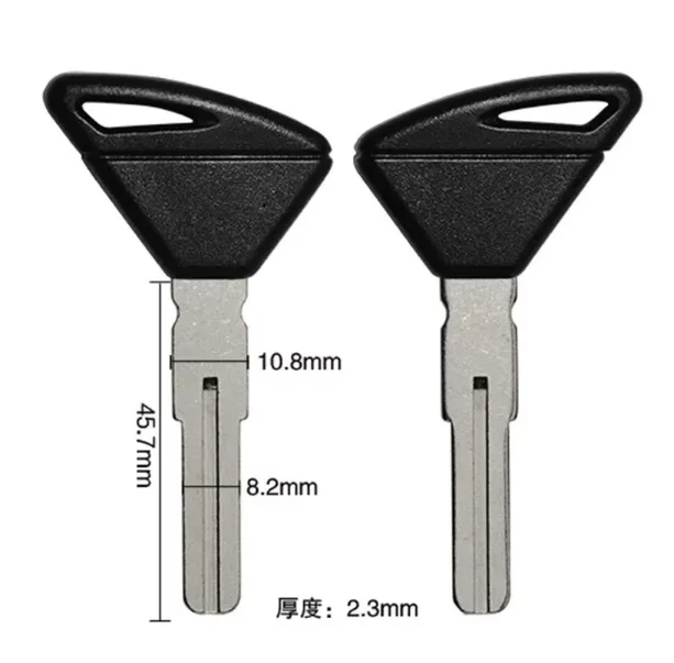 Мотоцикл пустой ключ неразрезанный лезвие для Aprilia RSV4 Tuono Dorsoduro RSV 750 1200 400 двойные канавки и одинарные