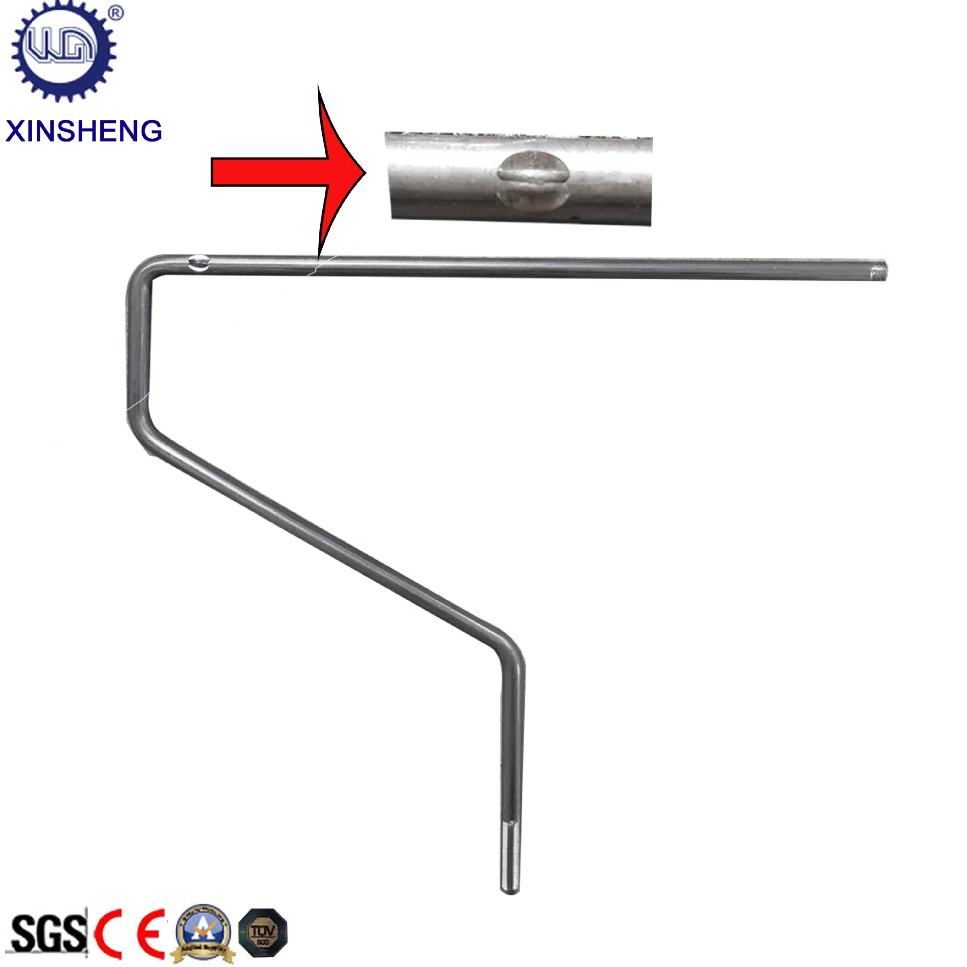 Full Automatic Paint Brush Frame Handle Roller Making Machine  Household Ceiling Floor hand paint roller handle making machine