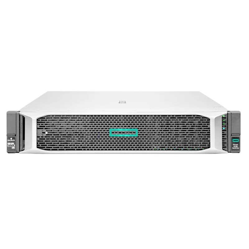 New 2U Rack Server HPE ProLiant DL380 Gen10 Plus with Xeon Processor 8LFF/12LFF Configure to Order P05175-B21/P05174-B21