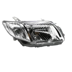 Auto HEAD Lamp for TOYOTA COROLLA AXIO FIELDER 2006-2010  R 81110-12B00 L 81150-12B00    12-511