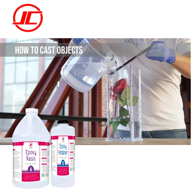 Глубокий Прозрачный камень, покрытие эпоксидной смолы, клей и отвердитель, галлоны, цена за лодку, деревянный стол, литье