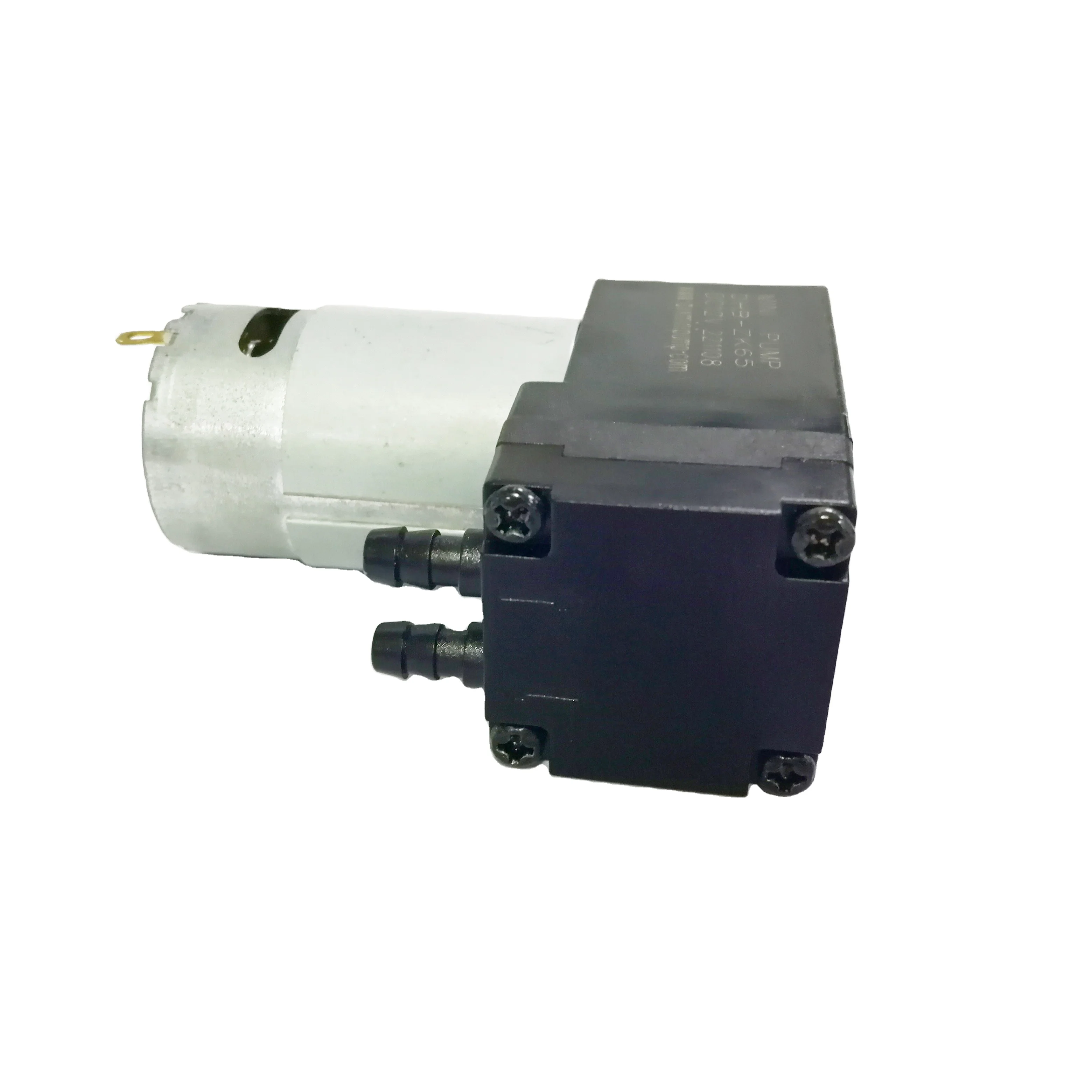 Electrical Fresh Juice Blender Rotary Piston Vacuum Pump DC 3V-24V Linear Piston Air Pump Nebulizer Machine Piston Pump For Sale