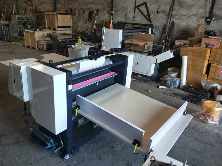 Manufacturer High Quality Metal Plate Steel Sheet Knurling Embossing Machine Embosser