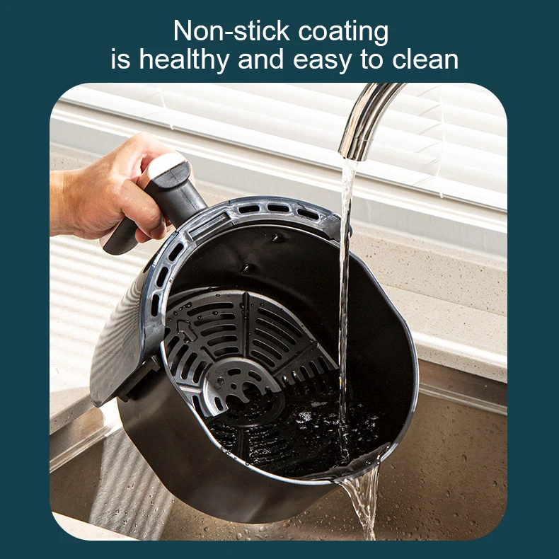 Oil free Cheap 20L digital touch control  Pressure Cooker 4Linter Big Capacity Electric Steam Toaster Oven Air Fryer