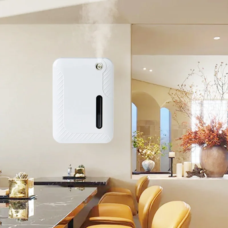 2024 Top Seller Essential Oil Diffuser Aroma Diffuser Air Humidifier Electric Aromatherapy Scent Diffuser Machine