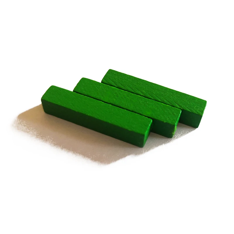 
Custom Wooden Game Accessories 