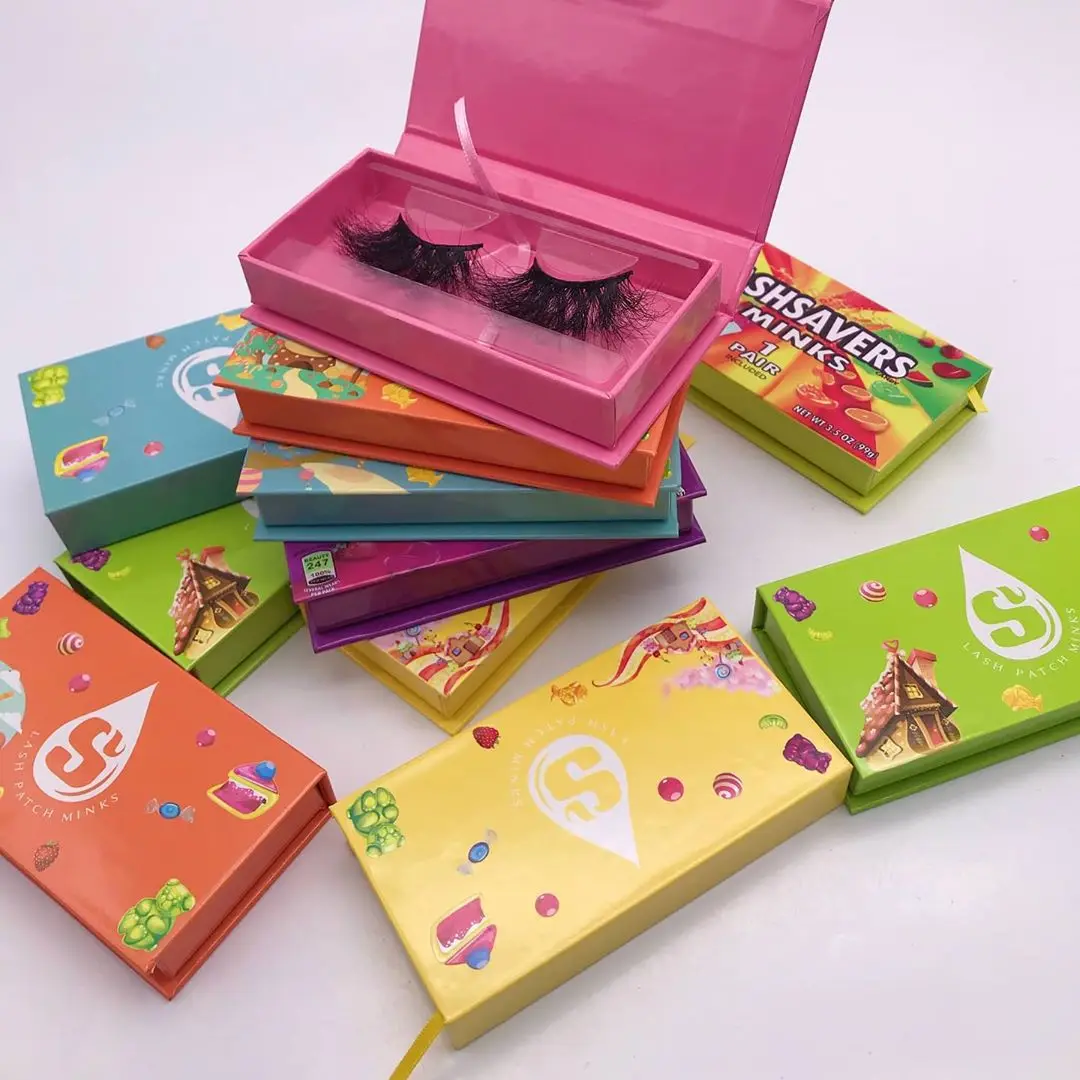 Сделайте свой собственный бренд, индивидуальная упаковка для ресниц с вашим логотипом, коробка для ресниц, роскошная частная этикетка, пользовательские 3d норковые ресницы