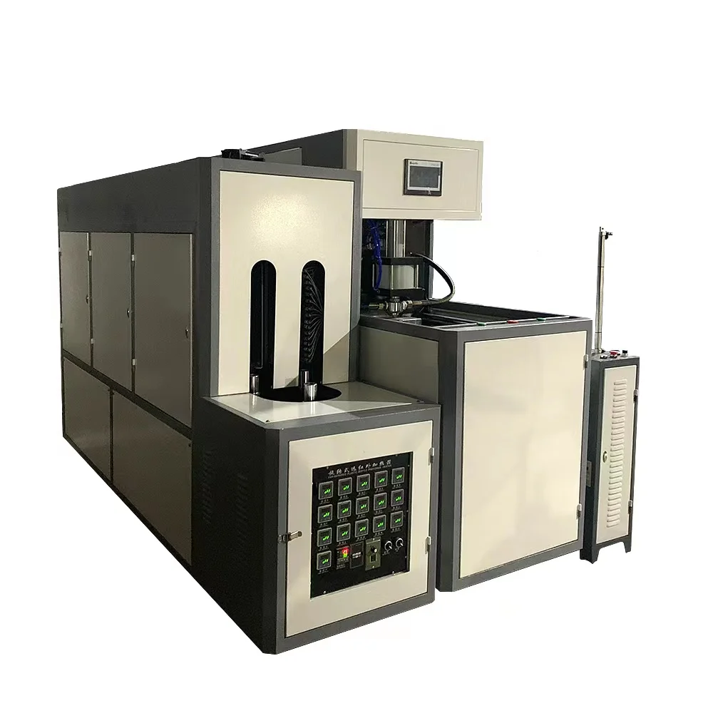 Economic Power Good After Service 20 Liters Plastic Blowing Blow Moulding Plastic Bottle Making Machines