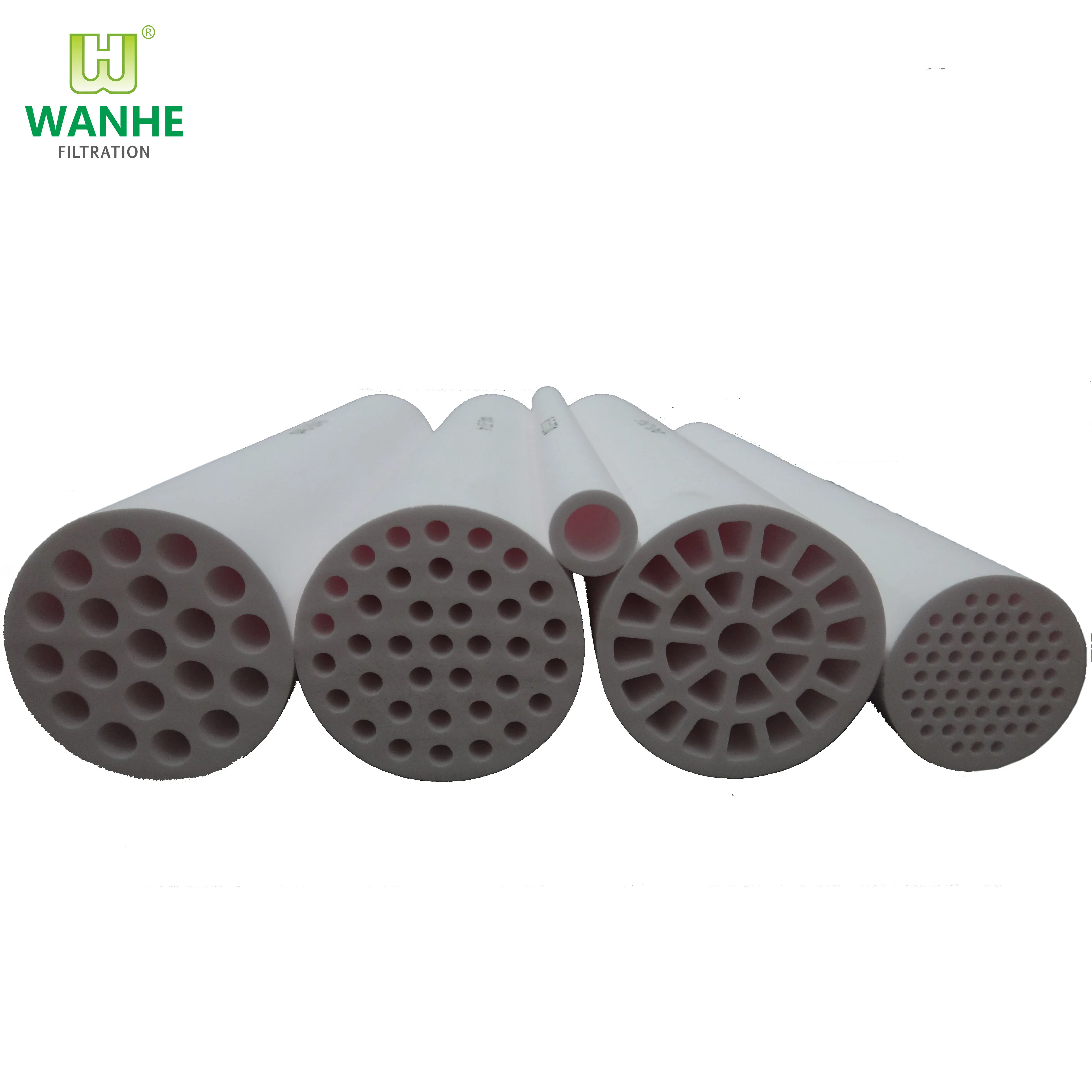 Ceramic Membrane For Micro Filtration And Ultra Filtration Systems / ultrafiltration ceramic membrane filters