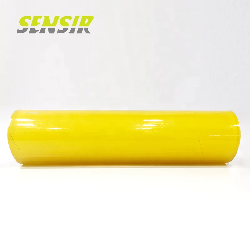 
Hot sell PVC stretch food grade plastic jumbo roll shrink cling film for food 