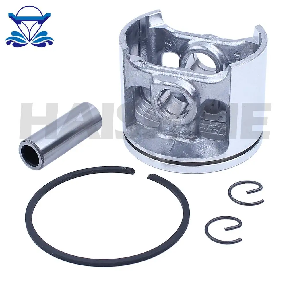 52mm Piston Pin Ring Circlip Kit For Husqvarna 272 272XP Chainsaw