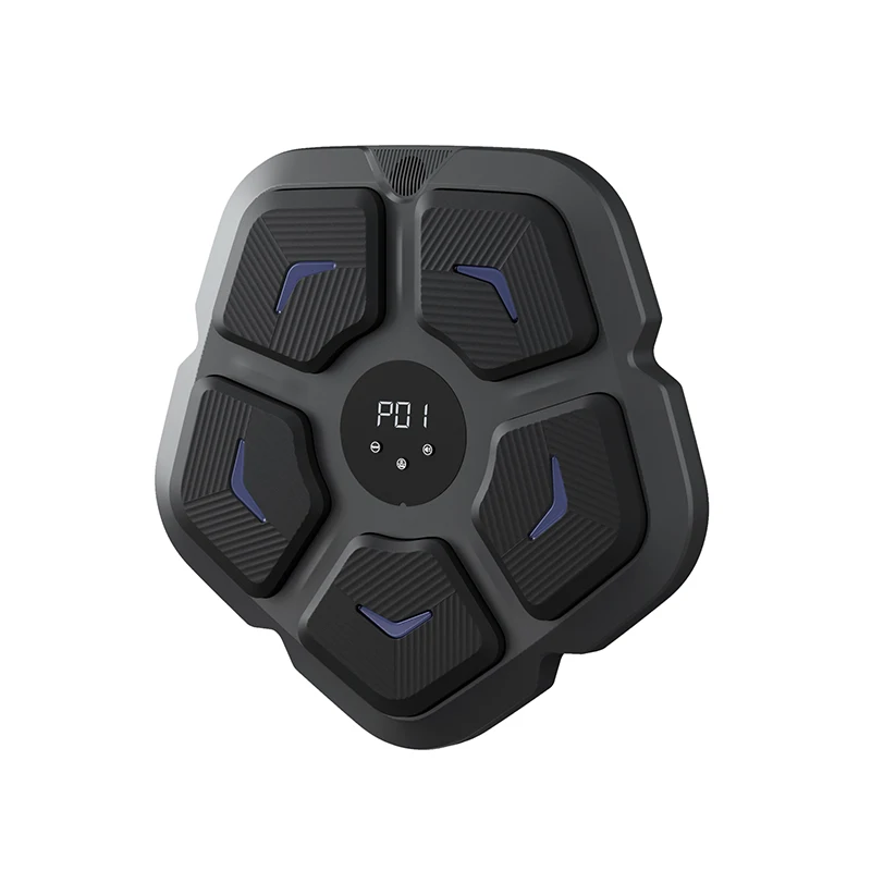 massager reaction  electronic new music boxing machine target wall Multifunctional