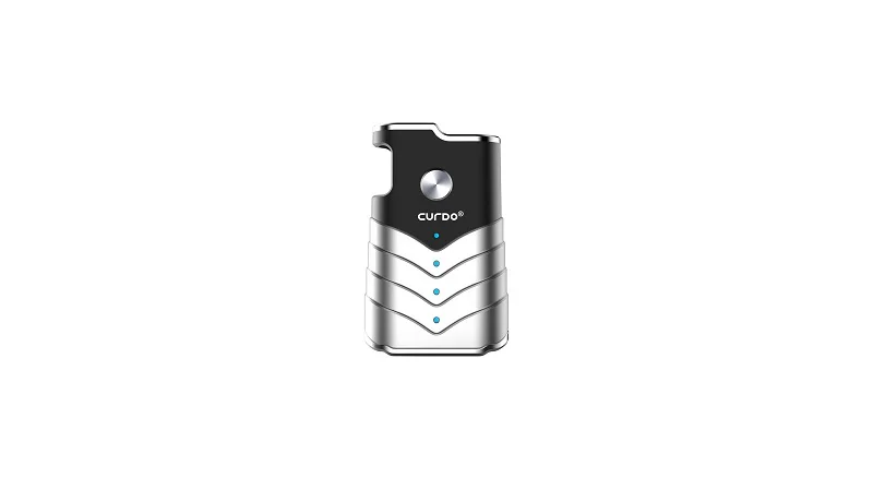  2019 оригинальный и аутентичный с curdo M-ONE CBD box mod стартовый комплект 510 нить vape Картридж приходят из