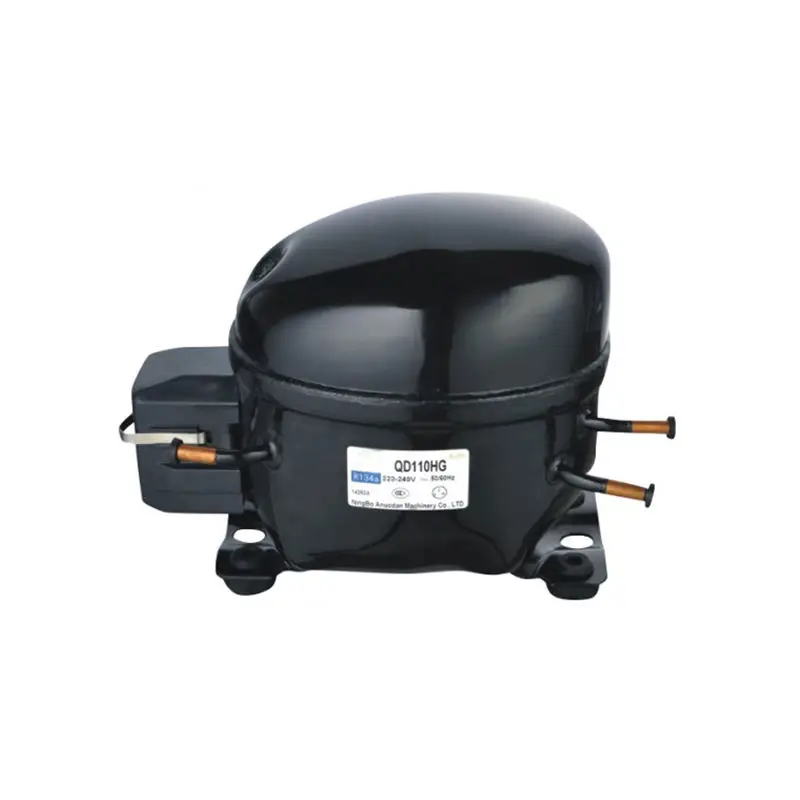 Fridge Compressor LBP Compressor R134a LBP Compressor for Refrigerator and Freezer Fridge